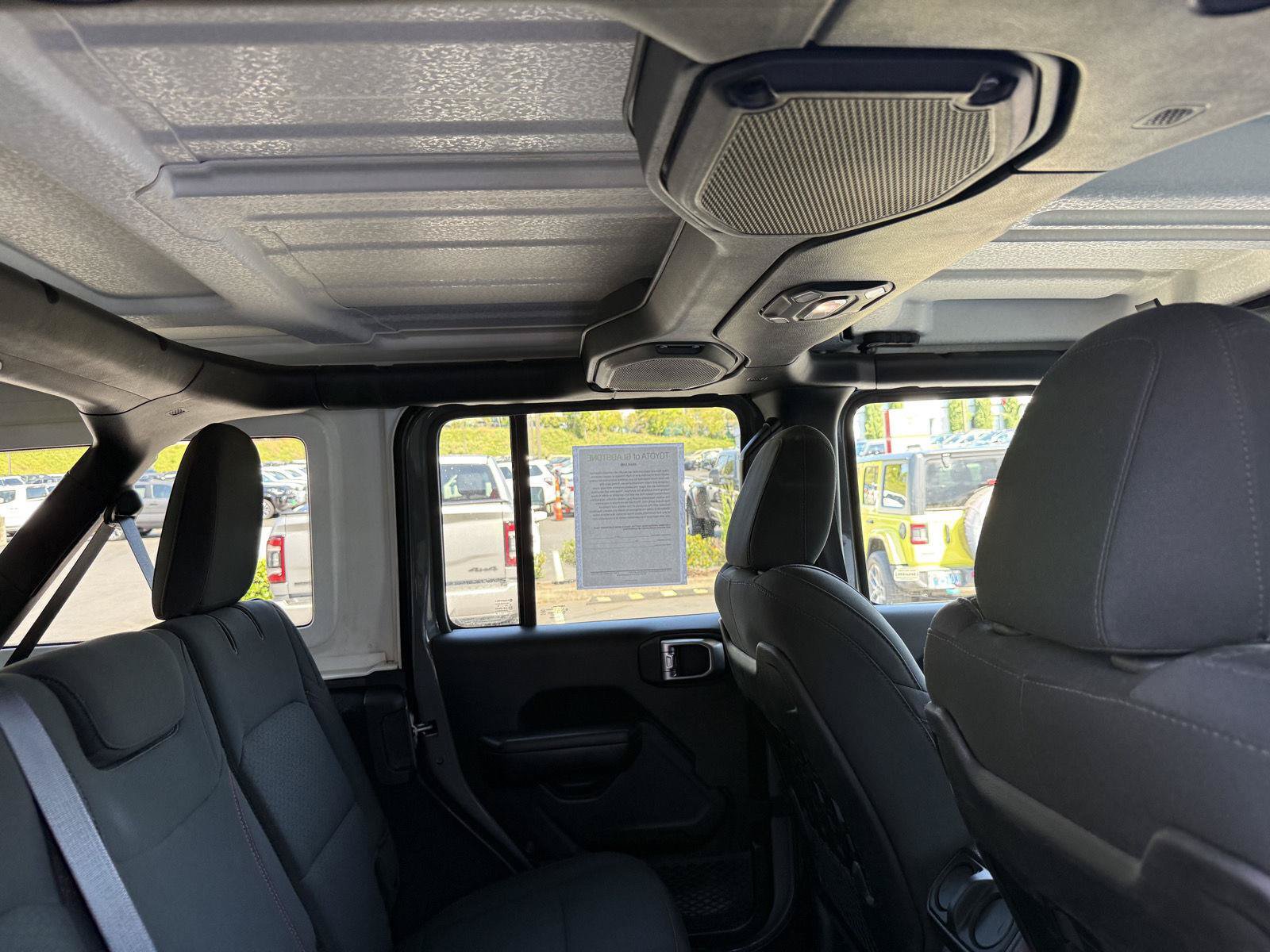 Used 2018 Jeep Wrangler Unlimited Rubicon AWD/4WD image 20