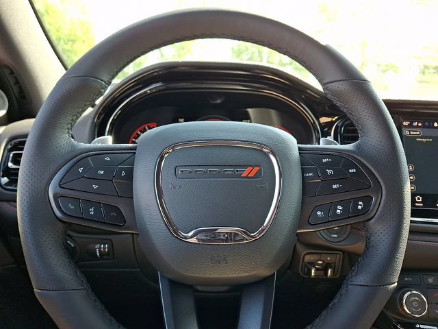 New 2026 Dodge Durango GT AWD/4WD image 16