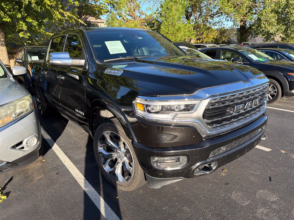 Used 2020 RAM 1500 Limited AWD/4WD image 2