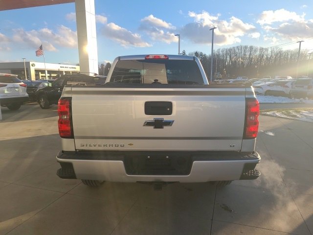 Used 2018 Chevrolet Silverado 1500 LT w/ All Star Edition image 6