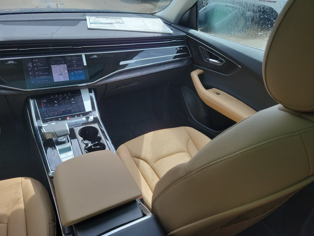 New 2027 Audi Q8 Premium Plus AWD/4WD image 24