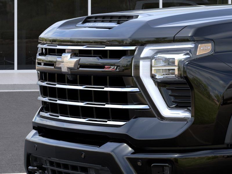 New 2026 Chevrolet Silverado 2500 LT w/ Z71 Chrome Sport Edition image 14