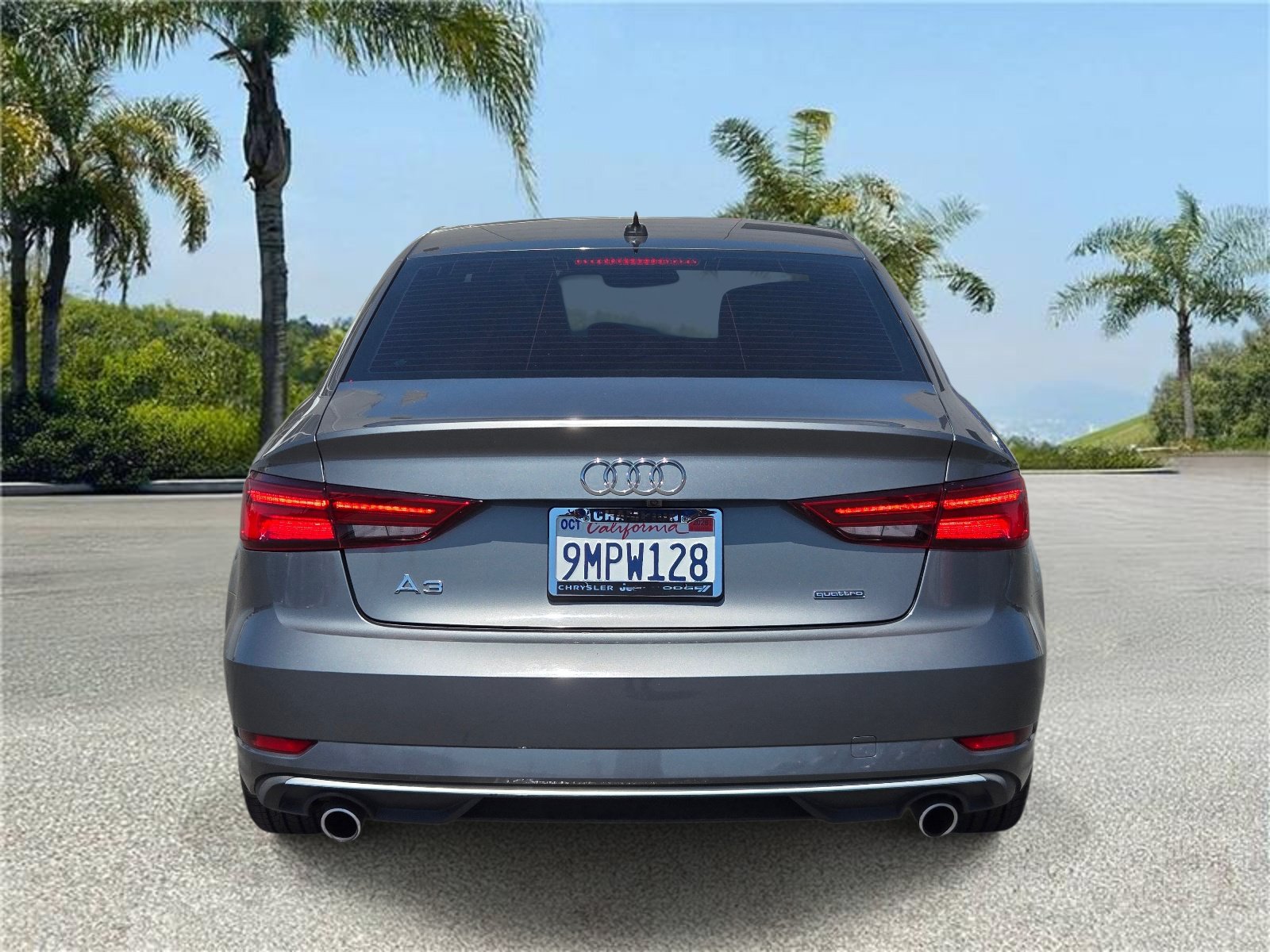 Used 2019 Audi A3 2.0T Premium w/ Convenience Package AWD/4WD image 5