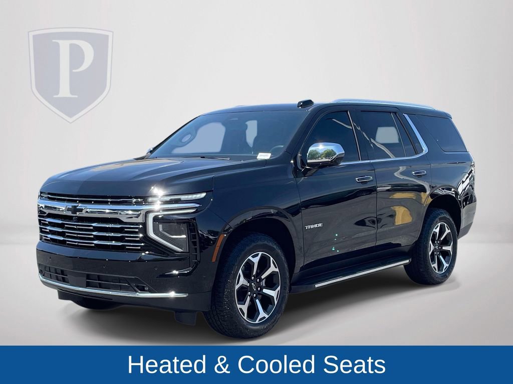 Used 2026 Chevrolet Tahoe Premier RWD image 4