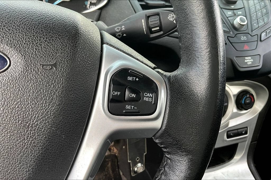 Used 2015 Ford Fiesta SE w/ Comfort Package FWD image 12