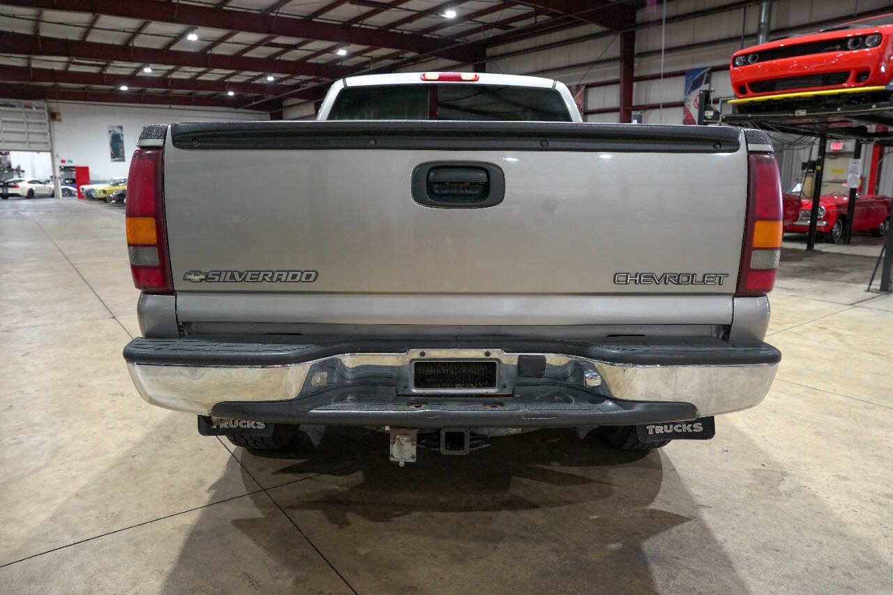 Used 2000 Chevrolet Silverado 1500 LS AWD/4WD image 7