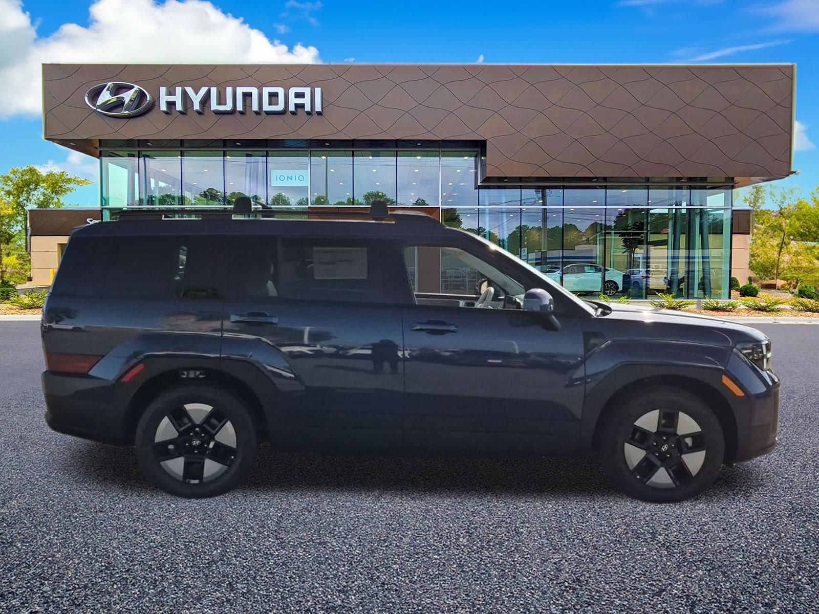 New 2026 Hyundai Santa Fe SEL FWD image 5