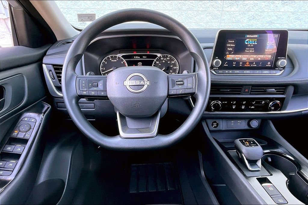 Certified 2025 Nissan Rogue S image 4