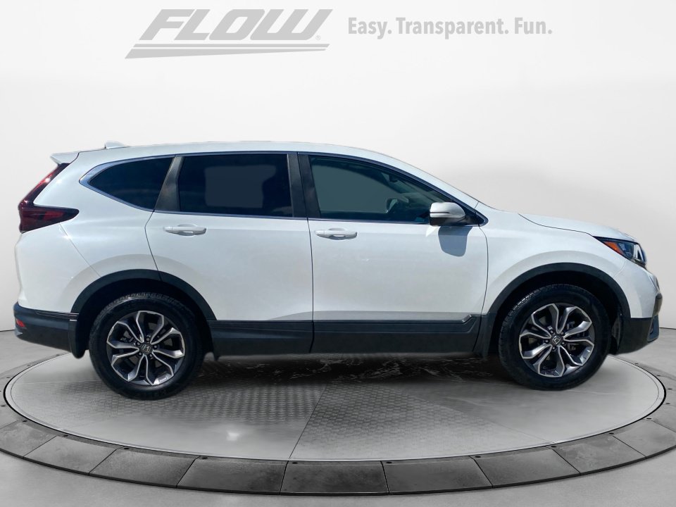 Certified 2021 Honda CR-V EX-L image 10
