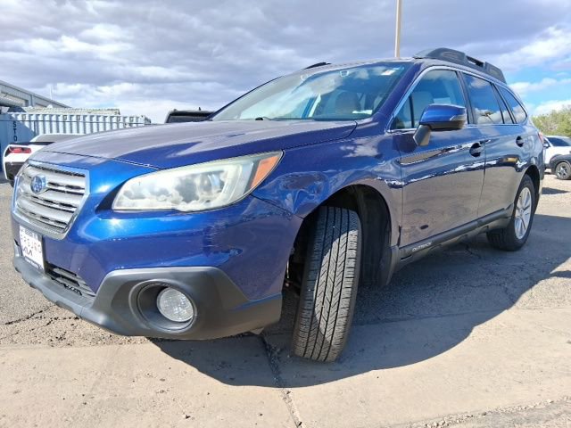 Used 2015 Subaru Outback 2.5i Premium image 1