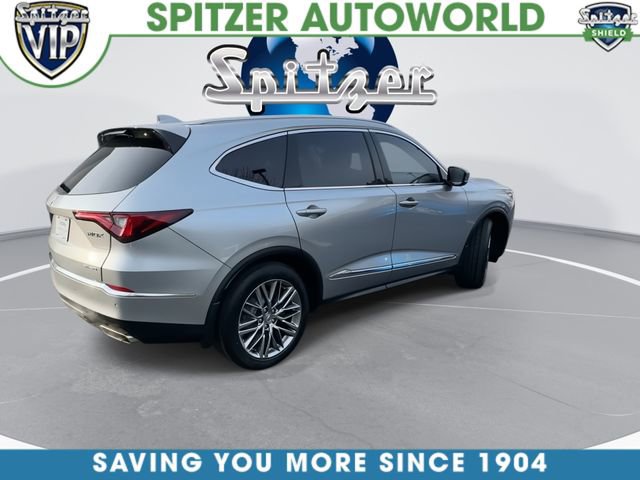 Used 2024 Acura MDX Advance image 2