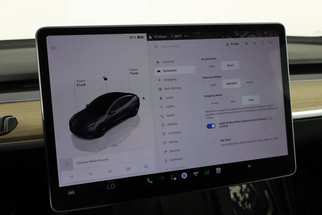 Used 2023 Tesla Model 3 Long Range AWD/4WD image 25