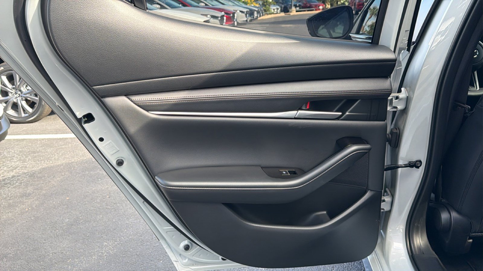 New 2026 MAZDA MAZDA3 s Sport FWD image 23
