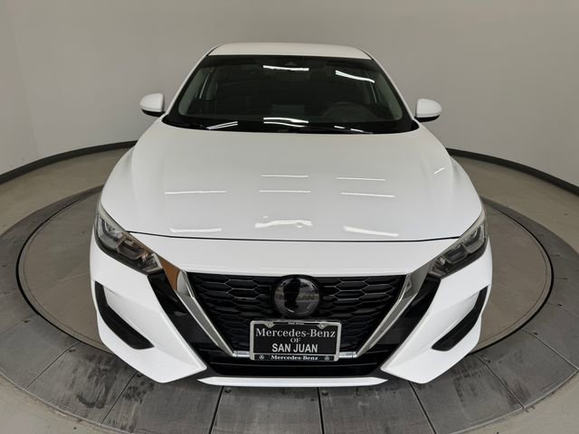 Used 2021 Nissan Sentra SV image 12