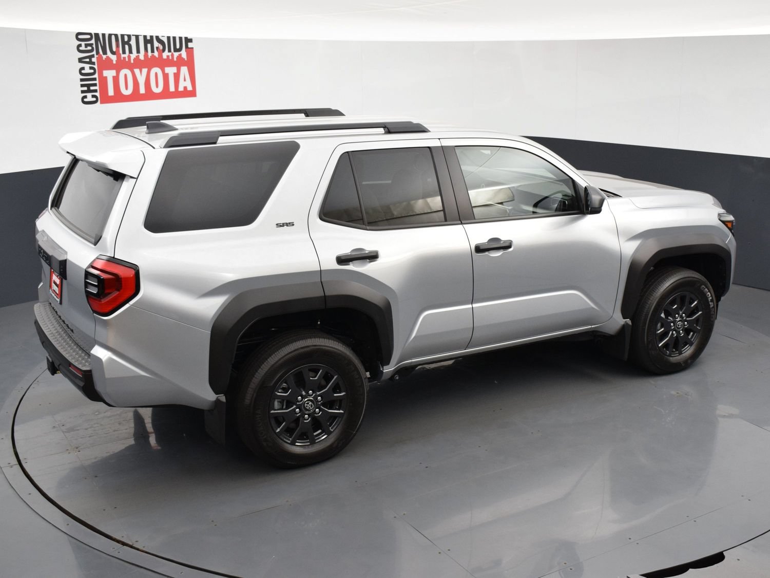 Used 2026 Toyota 4Runner SR5 AWD/4WD image 23