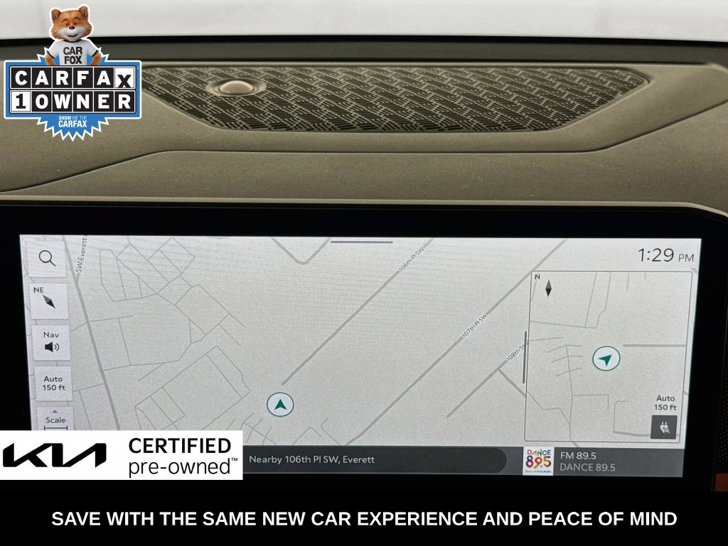Certified 2024 Kia EV9 GT-Line AWD/4WD image 16