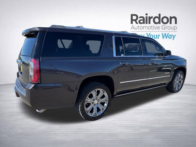 Used 2015 GMC Yukon XL Denali w/ Open Road Package image 9