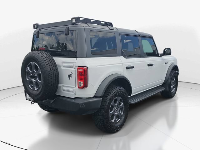 Used 2024 Ford Bronco Big Bend AWD/4WD image 3