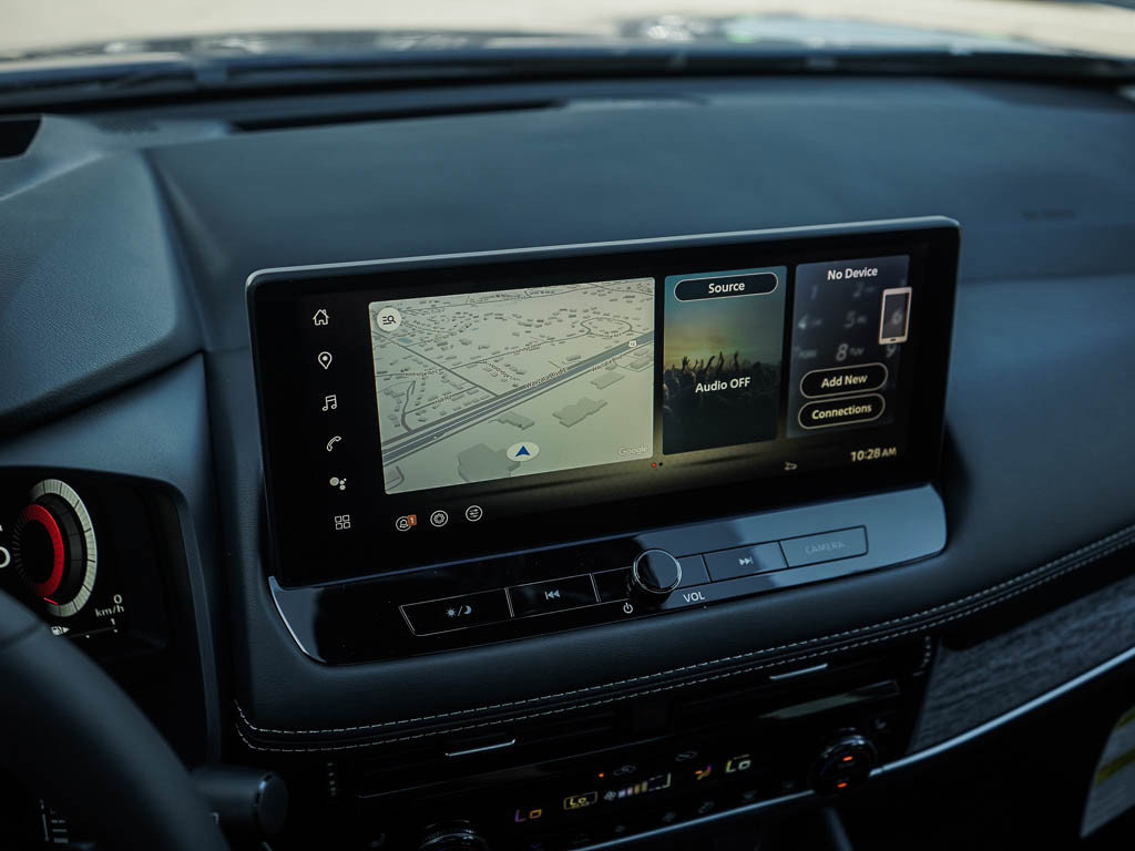 New 2026 Nissan Rogue Platinum w/ Platinum Premium Package image 24