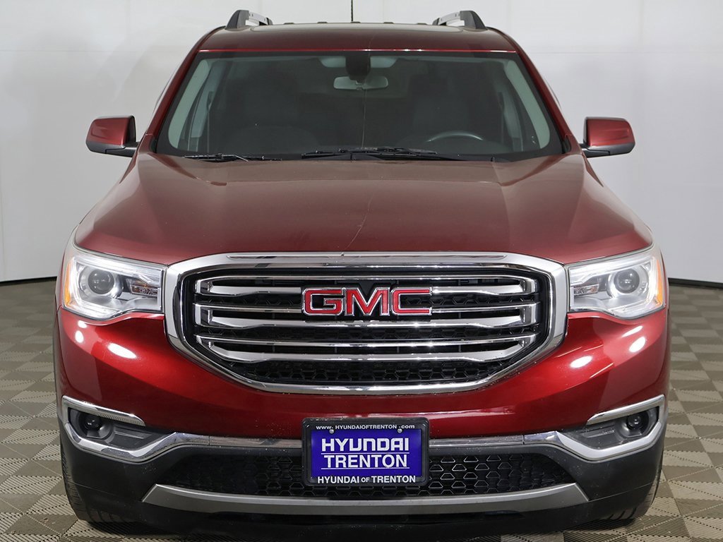 Used 2017 GMC Acadia SLE w/ Driver Alert Package I image 11
