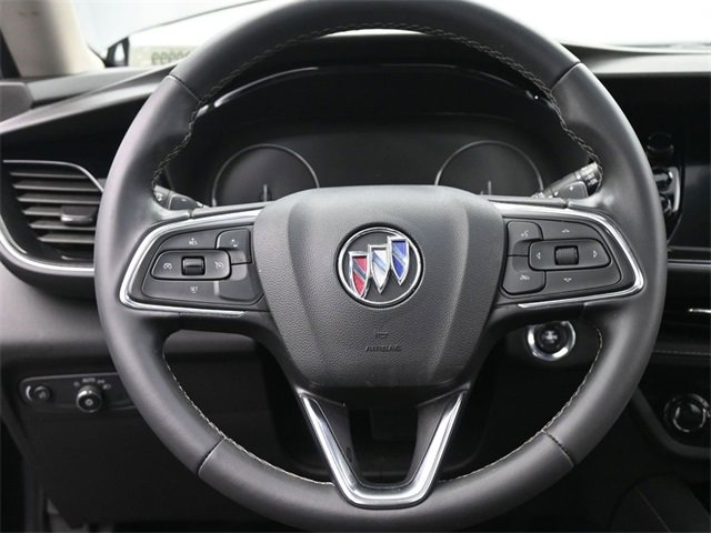 Certified 2022 Buick Envision Preferred w/ Sport Touring Package image 28