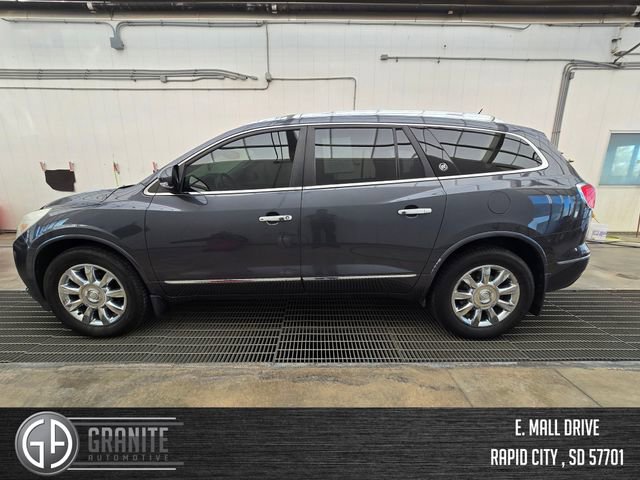 Used 2014 Buick Enclave Leather video 2