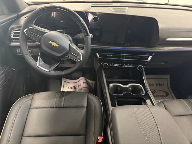 New 2026 Chevrolet Traverse High Country w/ LPO, Floor Liner Package image 21
