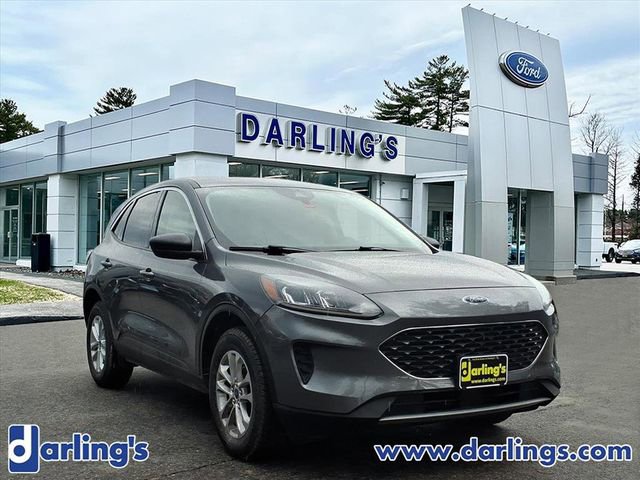 Used 2022 Ford Escape SE w/ Convenience Package AWD/4WD image 3