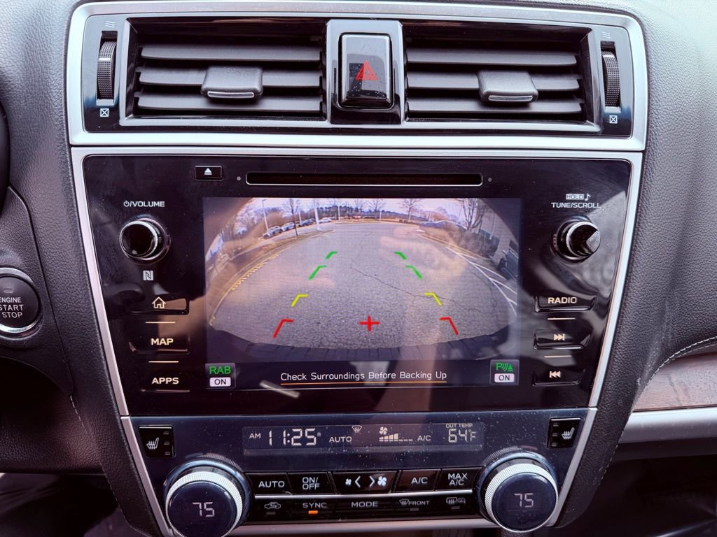 Used 2018 Subaru Outback 2.5i Limited image 27