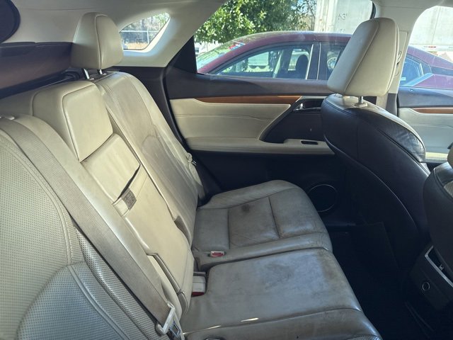 Used 2017 Lexus RX 350 FWD image 3