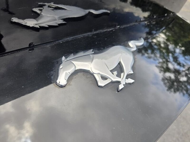 Used 2024 Ford Mustang Coupe RWD image 11