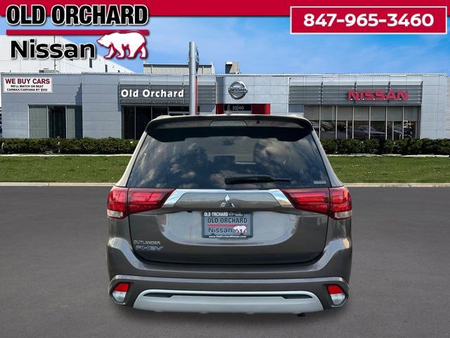 Used 2020 Mitsubishi Outlander SEL image 6