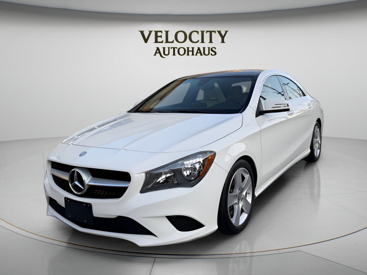 Used 2016 Mercedes-Benz CLA 250 4MATIC image 3