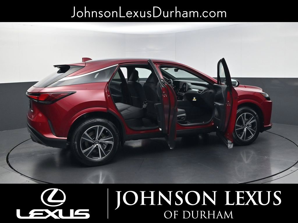 New 2026 Lexus RX 350 FWD image 32