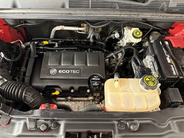 Used 2015 Buick Encore FWD image 11