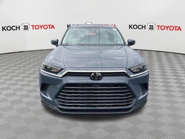 Certified 2024 Toyota Grand Highlander AWD image 2