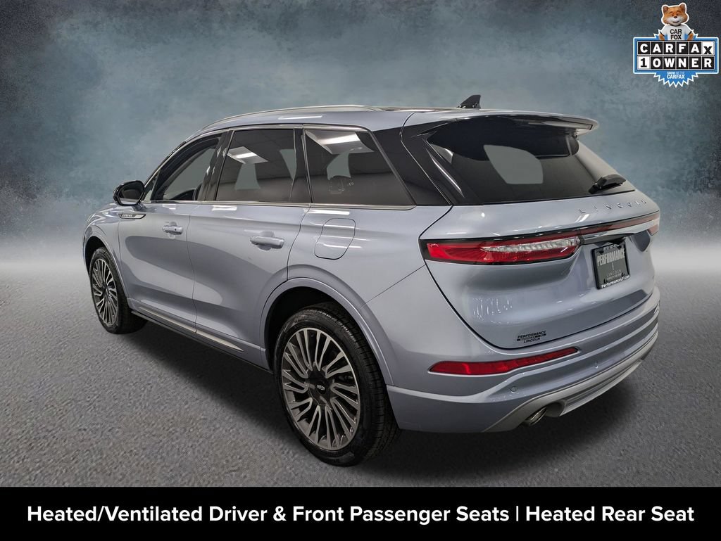 Used 2022 Lincoln Corsair Reserve w/ Sport Package AWD/4WD image 8