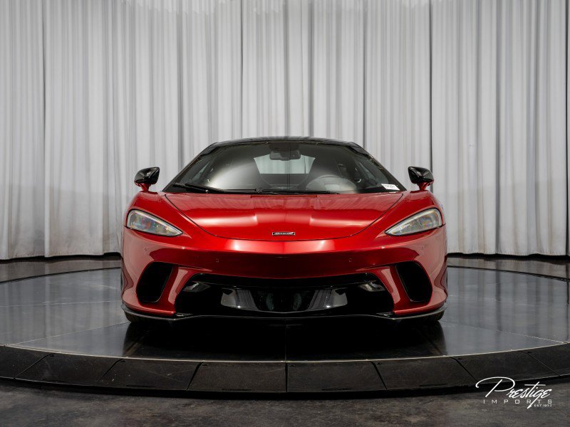 Used 2020 McLaren GT image 4