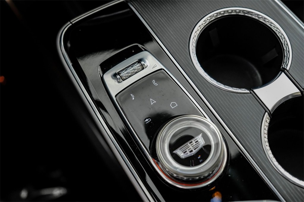 Used 2024 Cadillac Lyriq Luxury image 27