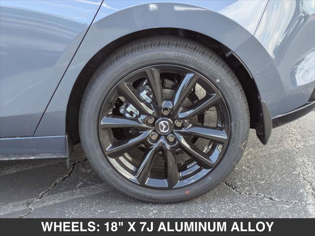 New 2026 MAZDA MAZDA3 Hatchback w/Premium Plus Pkg AWD/4WD image 5