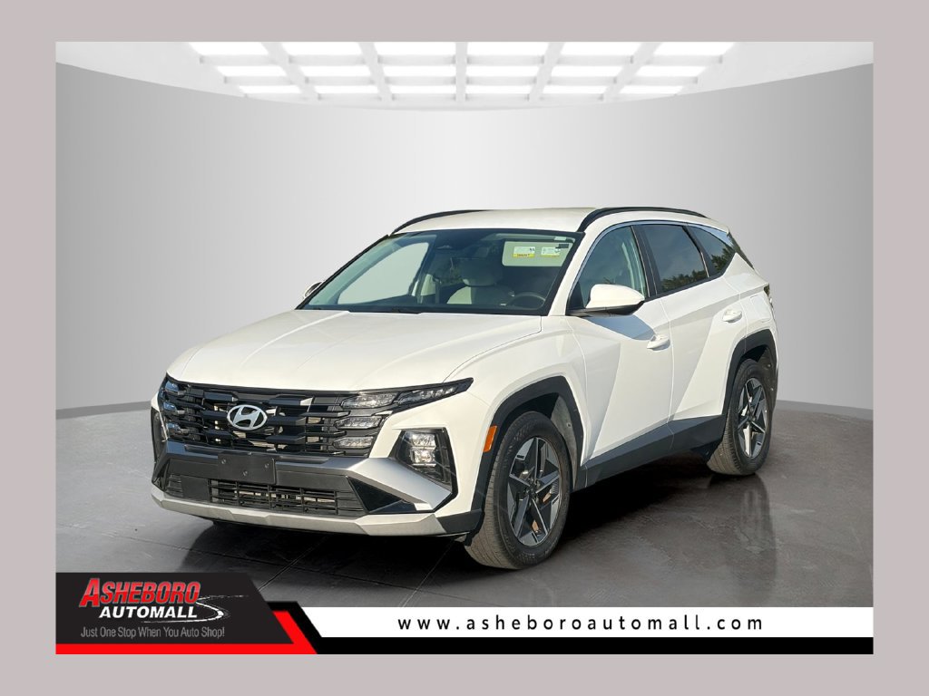 Used 2025 Hyundai Tucson SEL