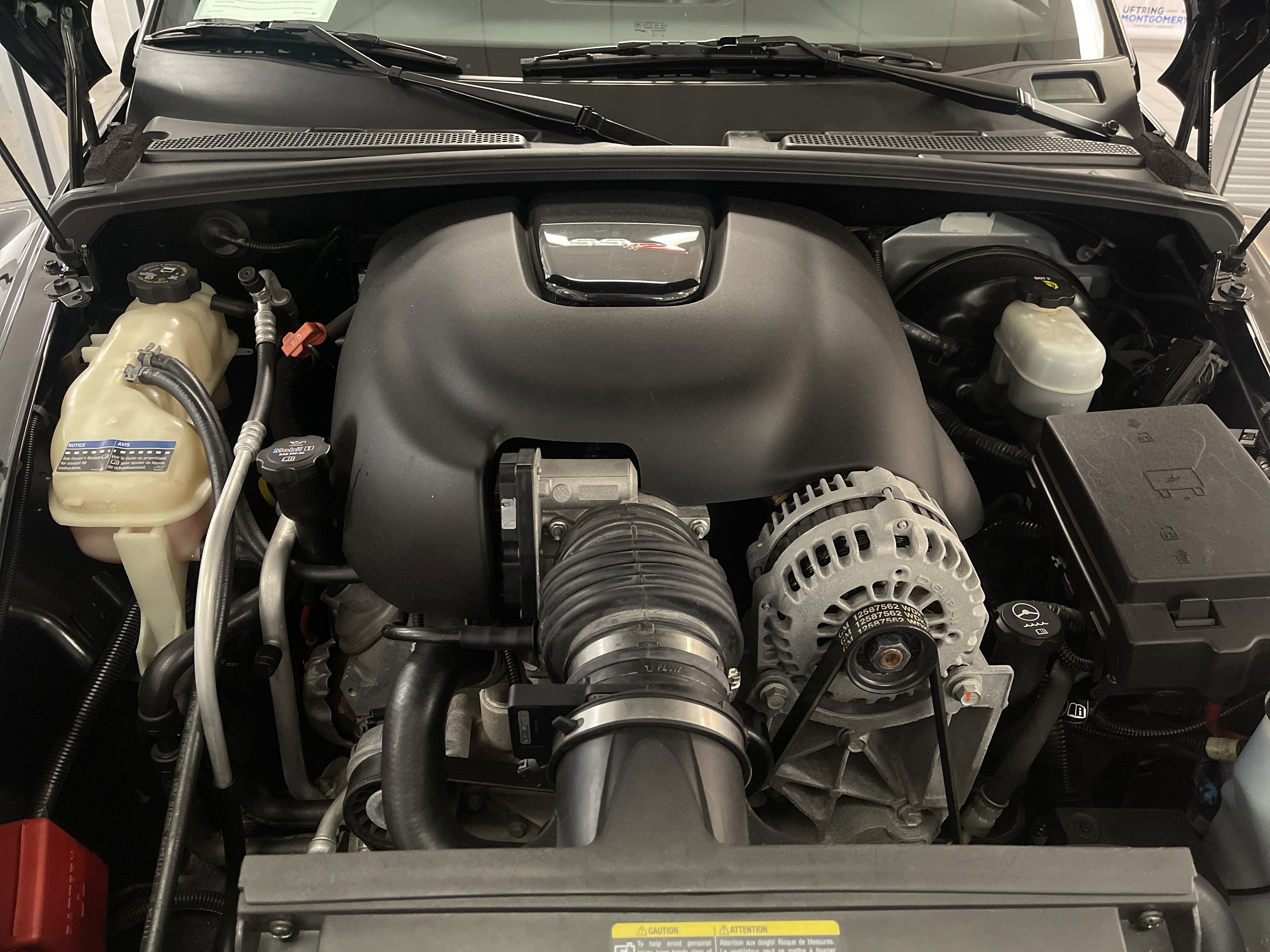Used 2005 Chevrolet SSR w/ Preferred Equipment Group RWD image 34