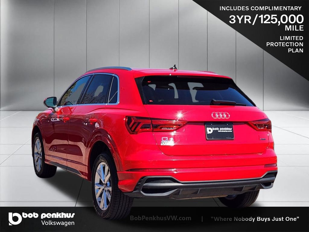 Used 2024 Audi Q3 2.0T Premium AWD/4WD image 27
