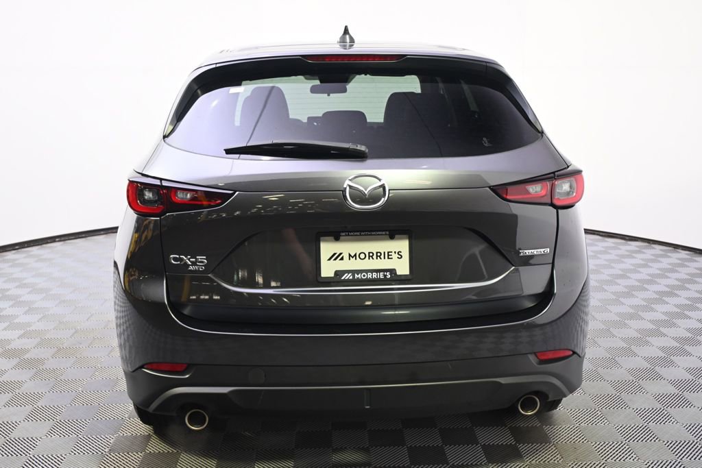 Used 2023 MAZDA CX-5 AWD 2.5 S w/ Select Package image 5