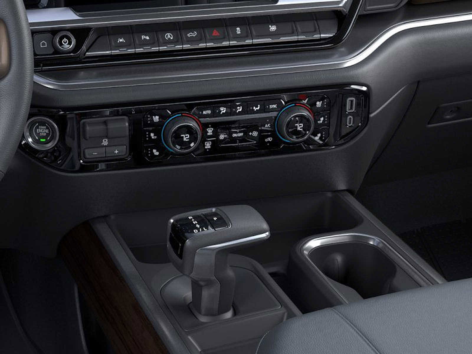 New 2026 Chevrolet Silverado 1500 High Country w/ High Country Premium Package image 23