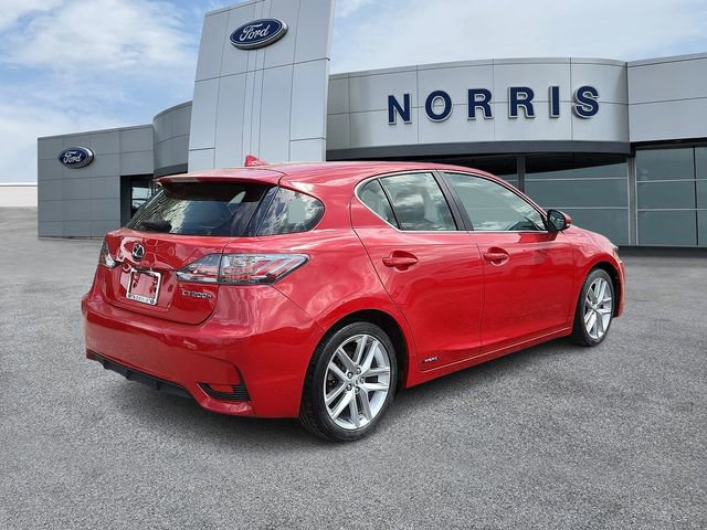 Used 2014 Lexus CT 200h image 4