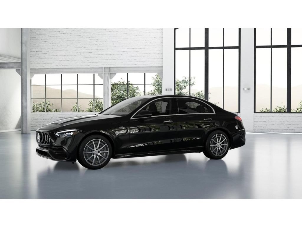 Certified 2023 Mercedes-Benz C 43 AMG 4MATIC Sedan image 37