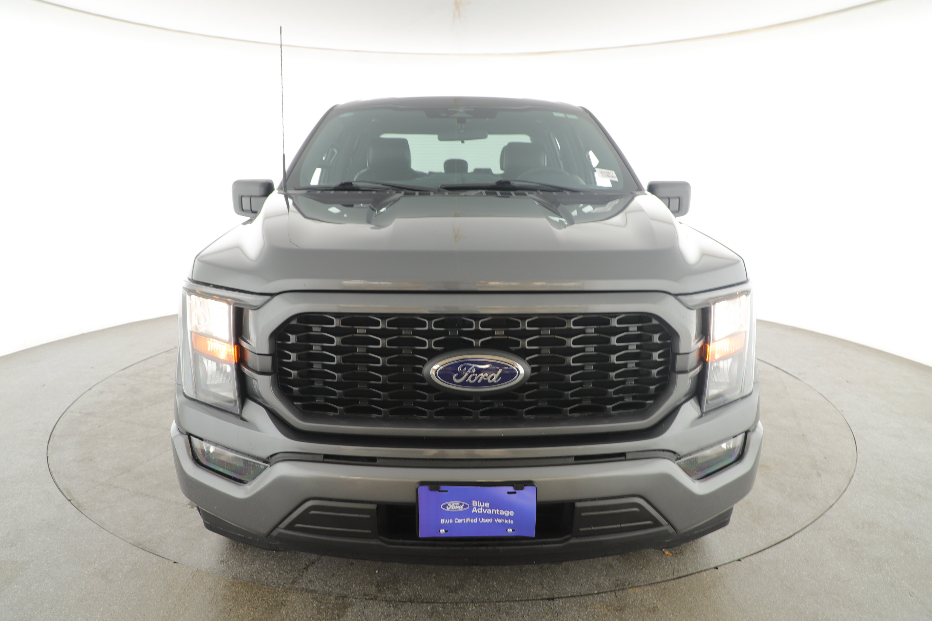 Used 2023 Ford F150 XL w/ STX Appearance Package image 2