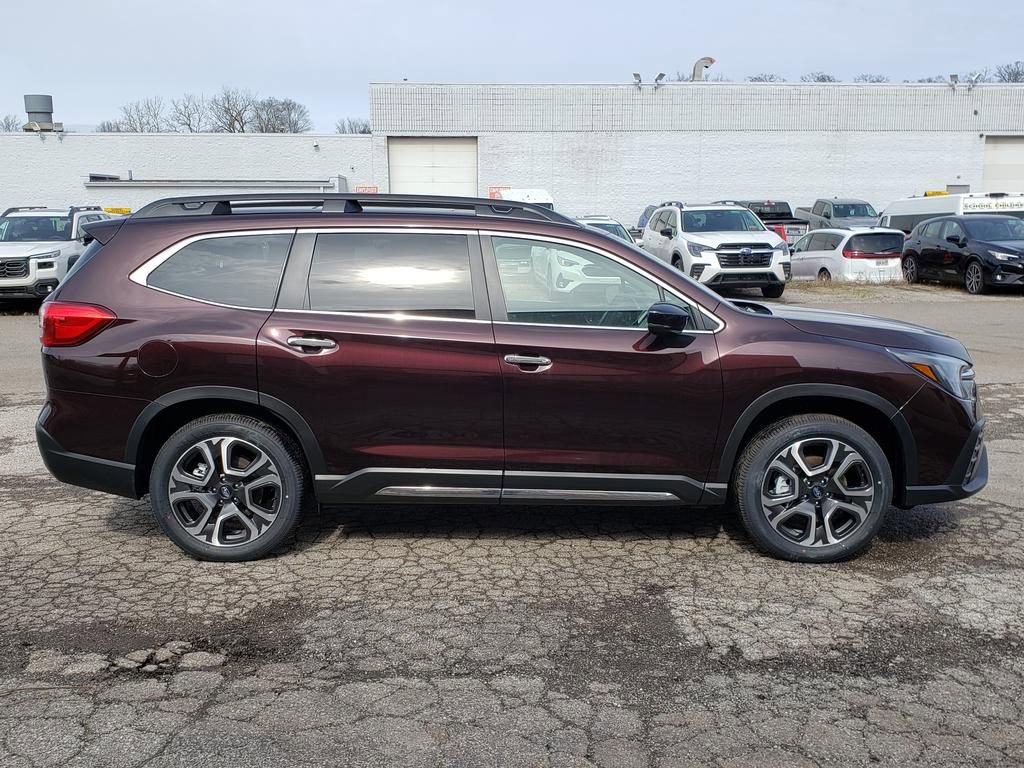 New 2026 Subaru Ascent Touring image 2