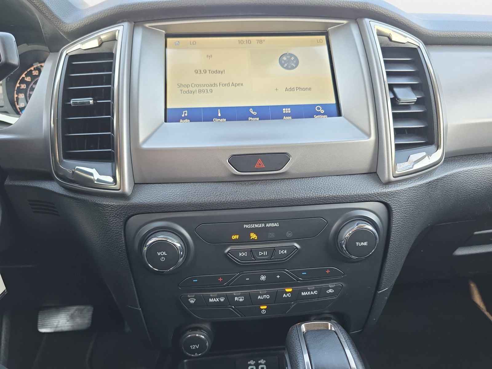 Used 2019 Ford Ranger XLT w/ FX4 Off-Road Package image 20